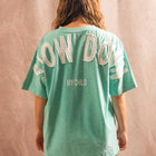 Seafoam | MJ is 5'9" wearing size L