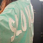 Seafoam | MJ is 5'9" wearing size L