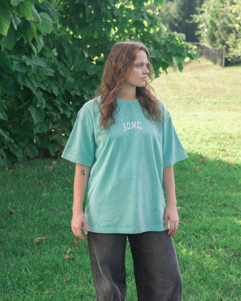 Seafoam | MJ is 5'9" wearing size L
