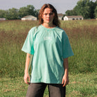 Seafoam | MJ is 5'9" wearing size L