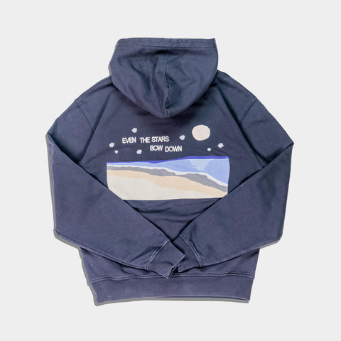 Even The Stars Bow Hoodie