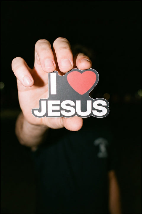 Sticker 6 Pack