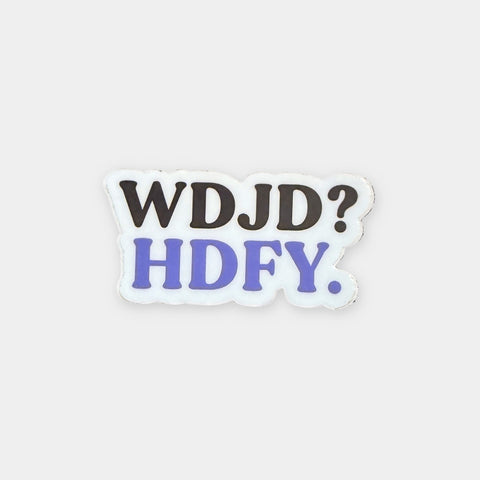 Sticker 6 Pack