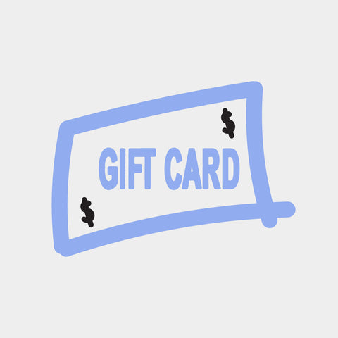 Virtual Gift Card - Forty - Six Ten Apparel Co.