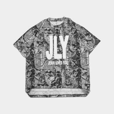 JLY Camo Heavy Tee