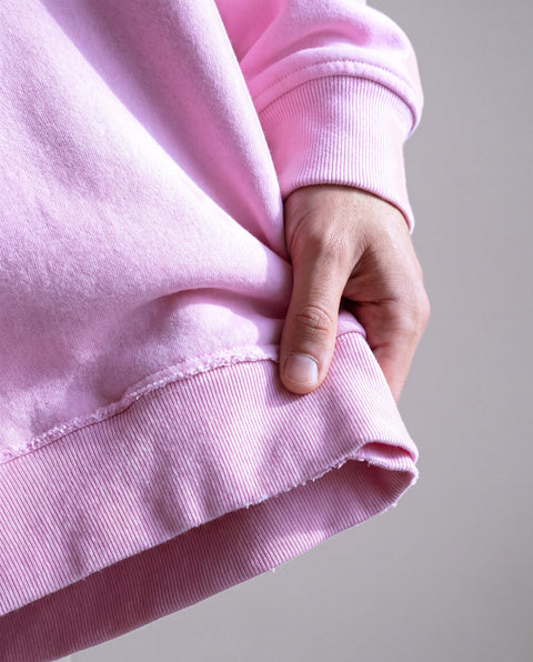 Pink | Ribbed premium waistband