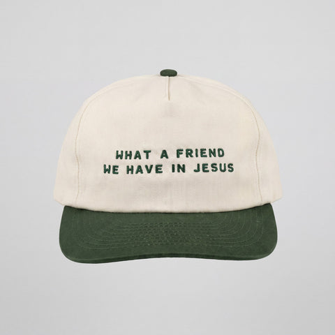 What a Friend Hat