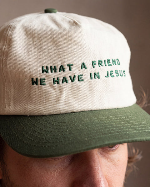What a Friend Hat