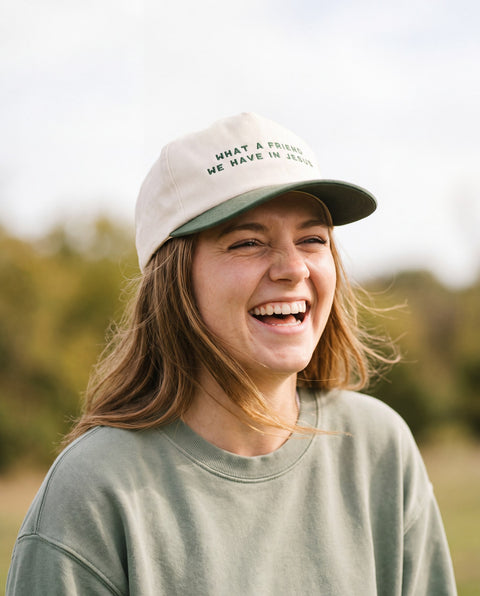 What a Friend Hat