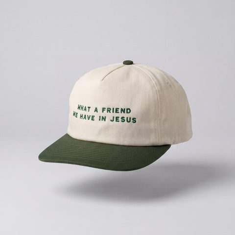 What a Friend Hat