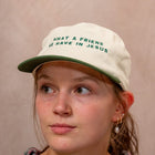 What a Friend Hat - Forty-Six Ten Apparel Co.