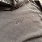 WHAT A FRIEND WE HAVE IN JESUS embroidered tone on tone