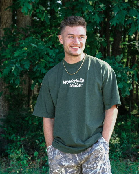 Wonderfully Made Tee - Forty - Six Ten Apparel Co.
